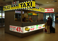 Taxi Prague à bas prix