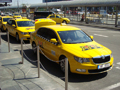 Taxi Prague à bas prix